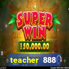 teacher 888 plataforma login